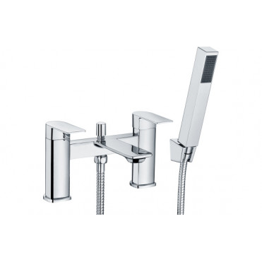 Bellona Bath/Shower Mixer - Chrome Bathroom Taps Bellona Bath/Shower Mixer - Chrome Bathroom Taps