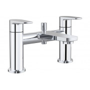 Cassini Bath/Shower Mixer - Chrome