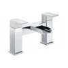 Marne Bath Filler - Chrome Bathroom Taps