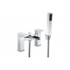 Marne Bath/Shower Mixer - Chrome Bathroom Taps