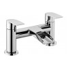 Reims Bath Filler - Chrome Bathroom Taps