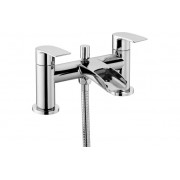 Reims Bath/Shower Mixer - Chrome