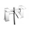 Corsica Bath/Shower Mixer - Chrome Corsica Bath/Shower Mixer - Chrome Bathroom Taps