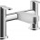 Abano Bath Filler - Chrome Bathroom Tap