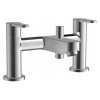 Abano Bath/Shower Mixer & Shower Kit - Chrome