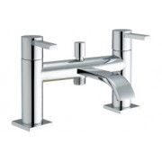 Forio Bath/Shower Mixer - Chrome