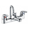 Nerola Low Pressure Bath/Shower Mixer - Chrome Nerola Low Pressure Bath/Shower Mixer - Chrome