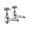 Bordon Bath Taps - Chrome Bordon Bath Taps - Chrome