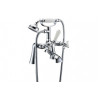 Bordon Bath/Shower Mixer - Chrome