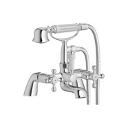 Salton Bath/Shower Mixer - Chrome