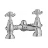 Tadlow Bath Filler - Chrome