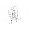 Tadlow Bath/Shower Mixer & Shower Kit - Chrome