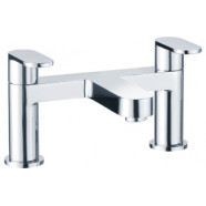 Santo Bath Filler - Chrome Bathroom Taps Santo Bath Filler - Chrome Bathroom Taps