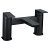 Berio Bath Filler - Matt Black Berio Bath Filler - Matt Black