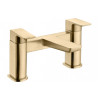 Berio Bath Filler - Brushed Brass Berio Bath Filler - Brushed Brass