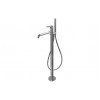 Vema Timea Floor Standing Bath/Shower Mixer - Chrome Vema Timea Floor Standing Bath/Shower Mixer - Chrome