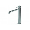 Vema Tiber Tall Basin Mixer - St/Steel Vema Tiber Tall Basin Mixer - St/Steel