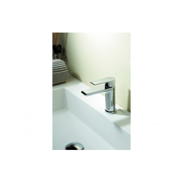 Vema Timea Floor Standing Bath/Shower Mixer - Chrome Vema Timea Floor Standing Bath/Shower Mixer - Chrome