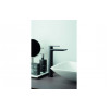 Vema Timea Wall Mounted Basin Mixer - Matt Black