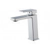 Vema Lys Basin Mixer - Chrome Vema Lys Basin Mixer - Chrome Bathroom Taps