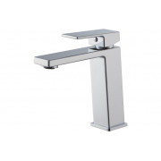 Vema Lys Basin Mixer - Chrome Bathroom Taps Vema Lys Basin Mixer - Chrome Bathroom Taps