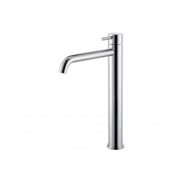 Vema Maira Tall Basin Mixer - Chrome Vema Maira Tall Basin Mixer - Chrome