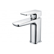 Berio Basin Mixer & Waste - Chrome Bathroom Taps Berio Basin Mixer & Waste - Chrome Bathroom Taps