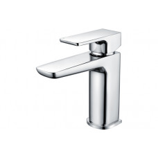 Berio Basin Mixer & Waste - Chrome