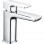 Berio Cloakroom Basin Mixer & Waste - Chrome Bathroom Taps