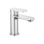 Loire Basin Mixer - Chrome Bathroom Taps Loire Basin Mixer - Chrome Bathroom Taps