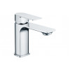 Bellona Basin Mixer & Waste - Chrome Bathroom Taps