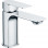 Bellona Basin Mixer & Waste - Chrome Bathroom Taps