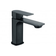 Bellona Basin Mixer & Waste - Matt Black