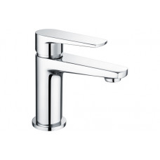 Cassini Basin Mixer - Chrome Bathroom Taps