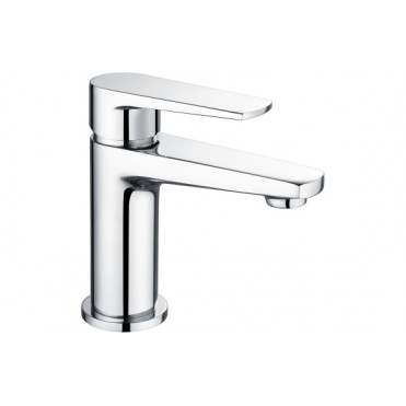 Cassini Basin Mixer - Chrome Bathroom Taps