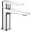 Cassini Basin Mixer - Chrome Bathroom Taps