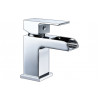 Marne Cloakroom Basin Mixer - Chrome Bathroom Taps