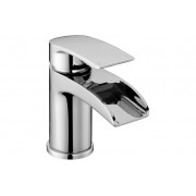 Reims Basin Mixer - Chrome Bathroom Taps Reims Basin Mixer - Chrome Bathroom Taps