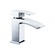 Corsica Basin Mixer - Chrome Bathroom Taps Corsica Basin Mixer - Chrome Bathroom Taps