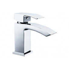 Corsica Basin Mixer - Chrome Bathroom Taps Corsica Basin Mixer - Chrome Bathroom Taps