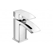 Corsica Cloakroom Basin Mixer - Chrome Bathroom Taps Corsica Cloakroom Basin Mixer - Chrome Bathroom Taps