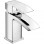Corsica Cloakroom Basin Mixer - Chrome Bathroom Taps