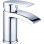 Vesso Basin Mixer - Chrome