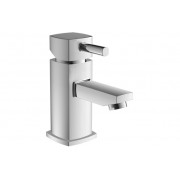 Toulon Basin Mixer - Chrome Bathroom Taps Toulon Basin Mixer - Chrome Bathroom Taps