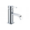 Forio Basin Mixer - Chrome Forio Basin Mixer - Chrome Bathroom Taps
