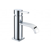 Forio Basin Mixer - Chrome Bathroom Taps Forio Basin Mixer - Chrome Bathroom Taps