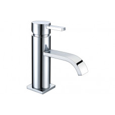 Forio Basin Mixer - Chrome Bathroom Taps