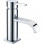 Forio Basin Mixer - Chrome Bathroom Taps