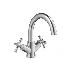 Orford Basin Mixer - Chrome Bathroom Taps Orford Basin Mixer - Chrome Bathroom Taps