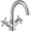 Orford Basin Mixer - Chrome Bathroom Taps